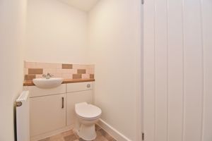 Cloakroom- click for photo gallery